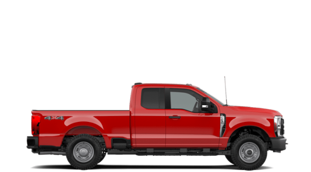 2026 Ford SuperDuty